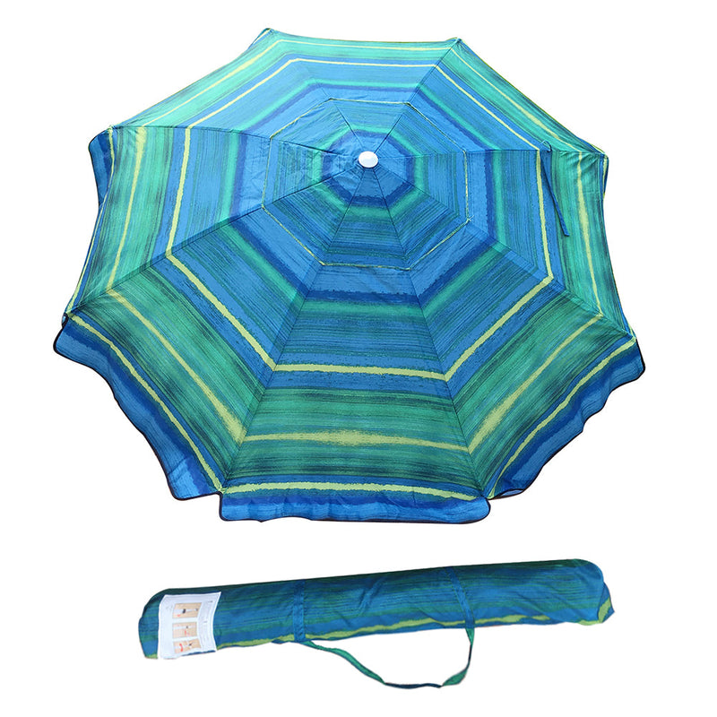 Abba Patio 7 Feet Portable Beach Umbrella