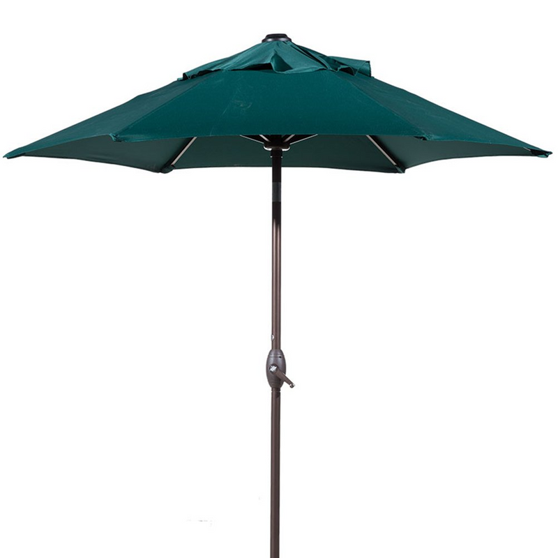 Abba Patio 7-1/2 ft.Round Outdoor Market Patio Umbrella