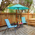 Abba Patio Cover Replacement for 9 Feet Patio Umbrella (FRAME not Included)